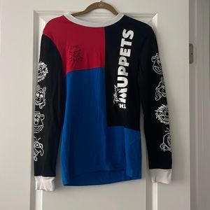 The Muppets Long Sleeve Shirt
